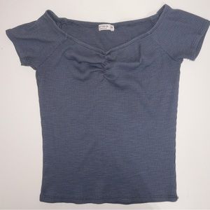 Cotton On Blue Top
